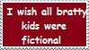Stamp: Bratty kids fictional by Riza-Izumi
