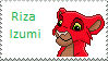 Stamp: Riza Izumi by Riza-Izumi