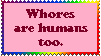 Stamp: Whores are people too