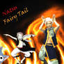 Fairy Tail: Natsu Cosplay