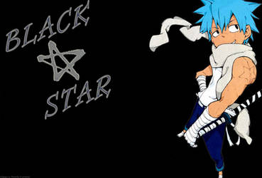 Black Star Wallpaper