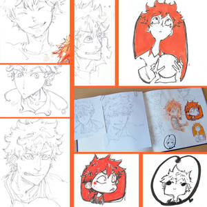 Hinata-kun compilation