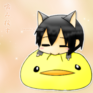 Hibari and Hibird