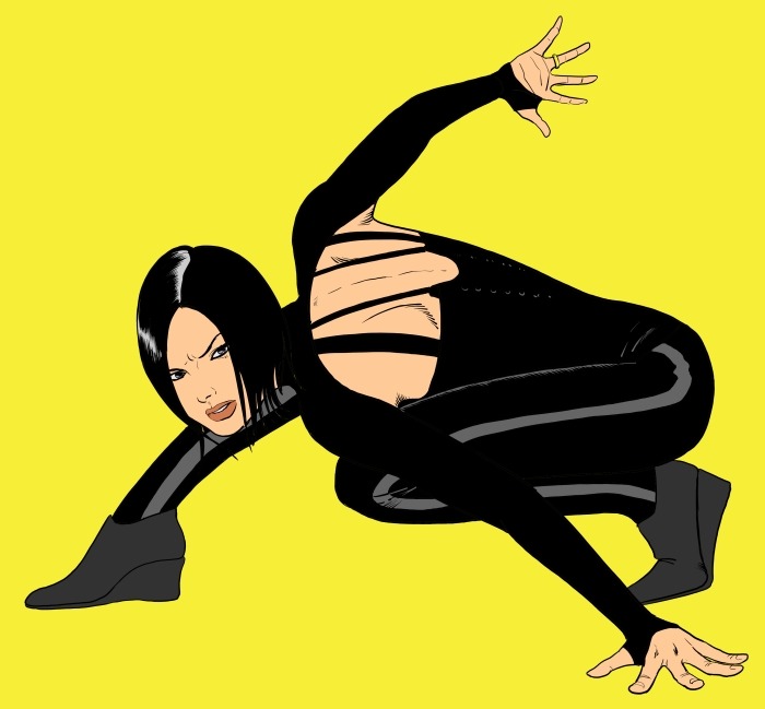 Aeon Flux