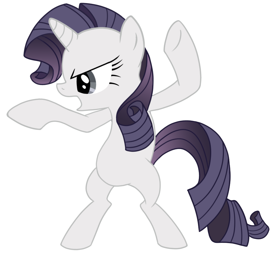 Little Ninja Rarity