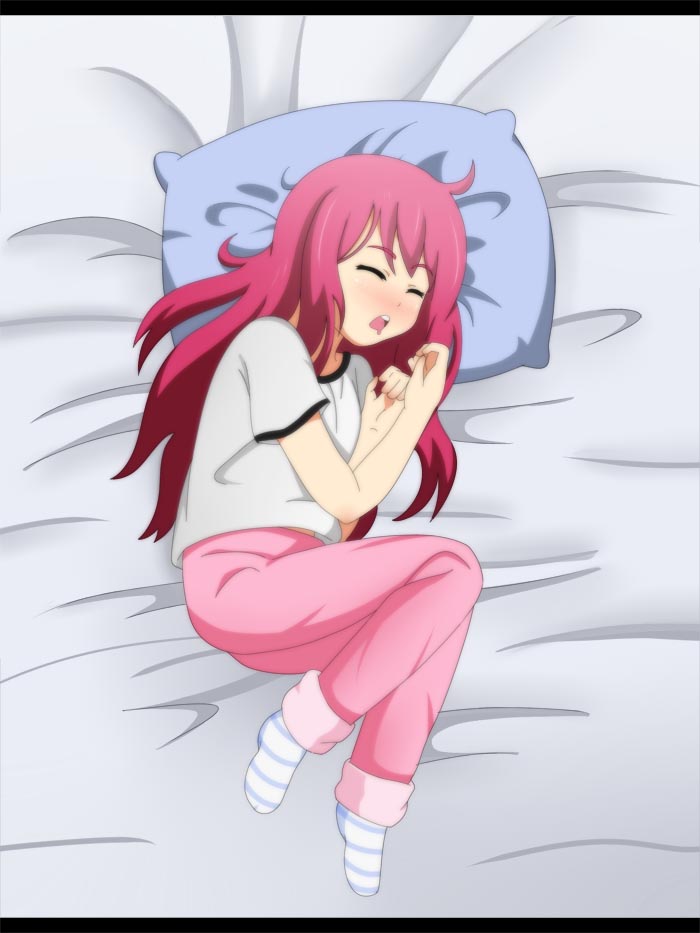 Sleeping