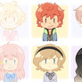 [ MH ] Profile Icons