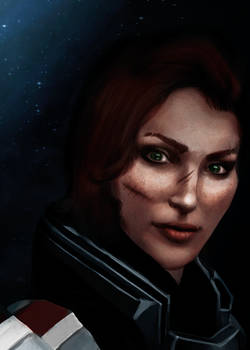 Commander Shepard