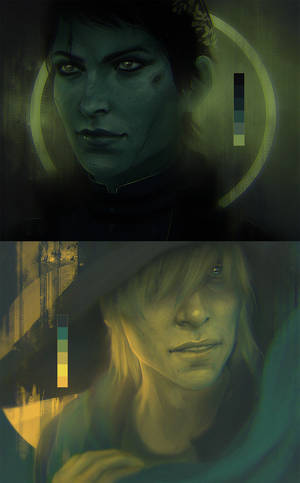 Palette Meme by Withoutafuss Palette Meme by Withoutafuss