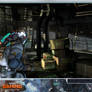 Dead Space Twitch Overlay