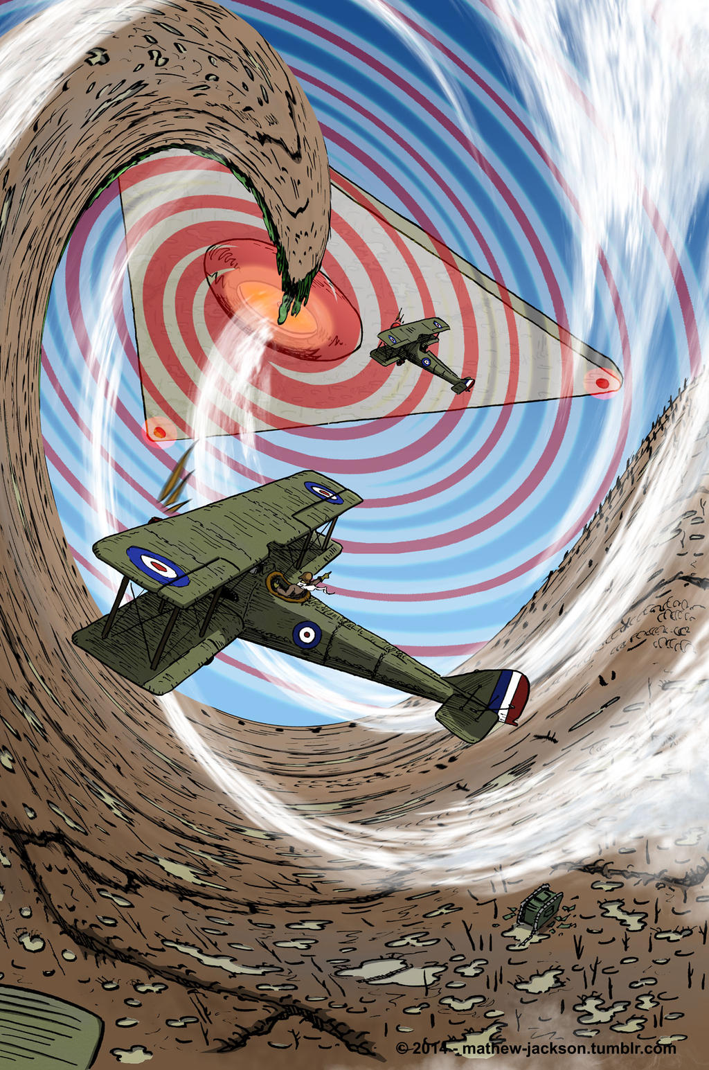 World Destroyer Vortex by MathewJackson on DeviantArt