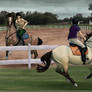 A game of tag