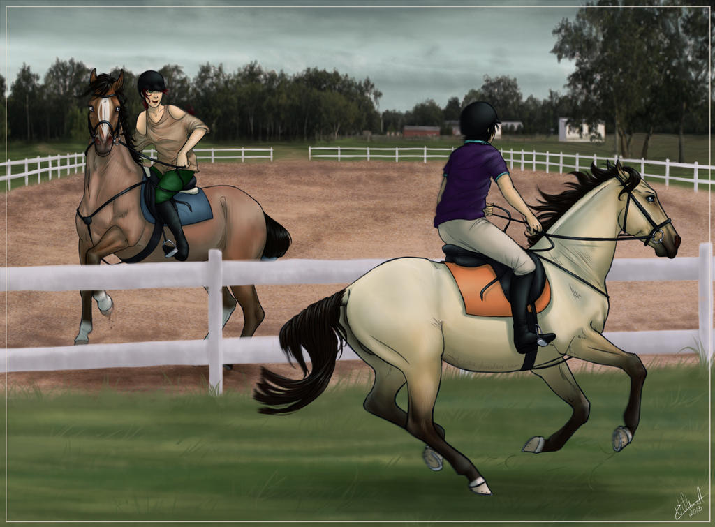 A game of tag