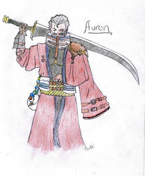 Auron for edilfire