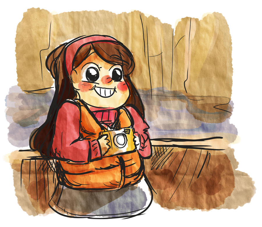 GRAVITY FALLS