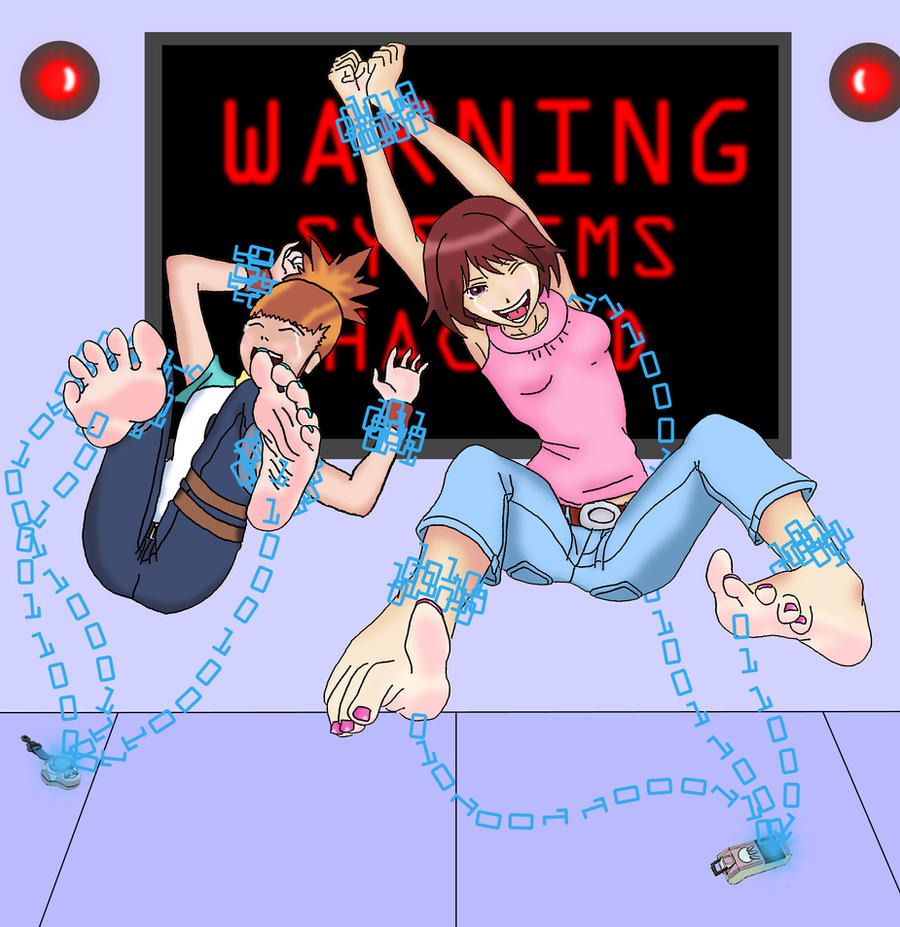 Tickle Room III Digivice Hack by Richy17 on DeviantArt