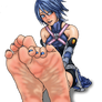 Kingdom Hearts: Aqua