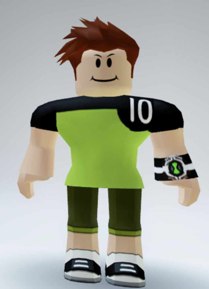 My Roblox avatar by loudhouselover2019 on DeviantArt