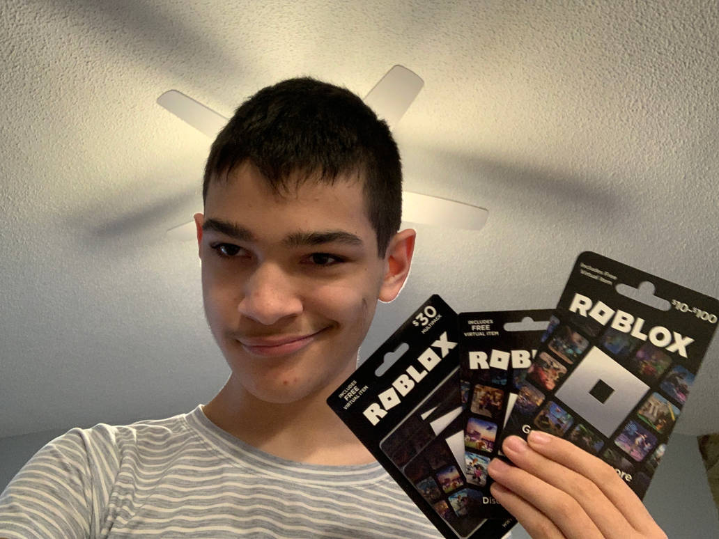 I got so much robux now haha by pghlegolflims on DeviantArt