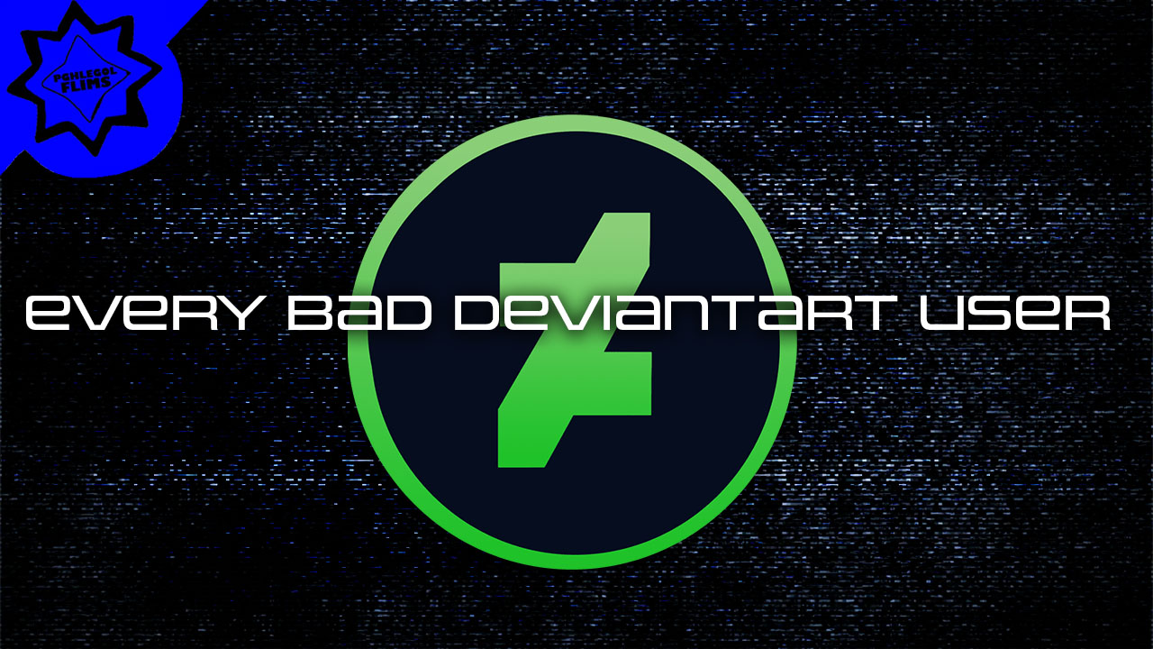 Randomuseragain Every Bad Deviantart User by pghlegolflims on DeviantArt