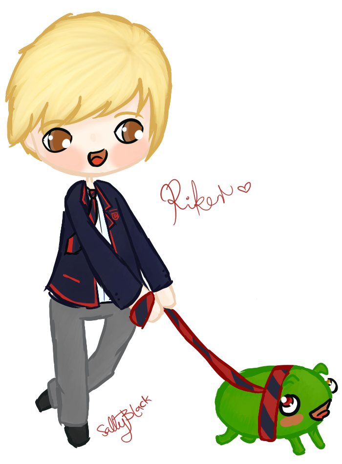 Warblers: Riker