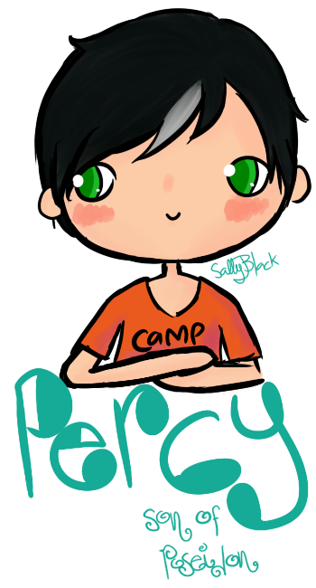 Percy Jackson: Percy