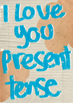 TFIOS: Present tense