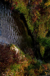 Near Spearfish Falls