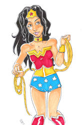 Wonder Woman