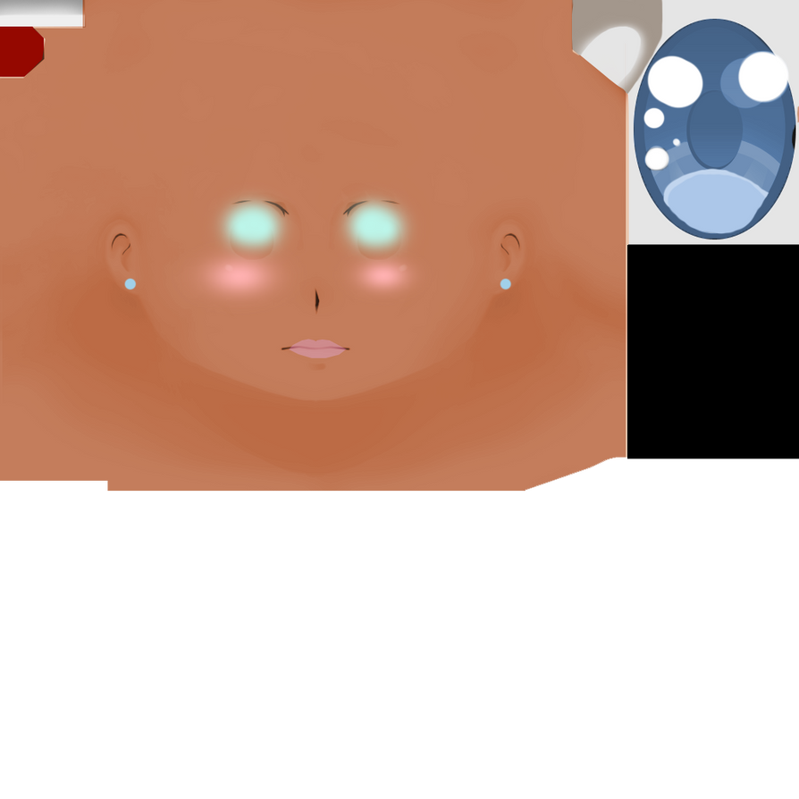 Yandere Simulator Custom Hair Textures