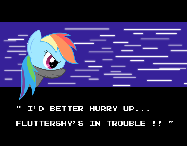 pony gaiden