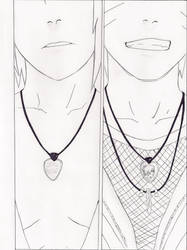 Naruto and Sasuke (Drawing)