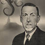 Lovecraft portrait