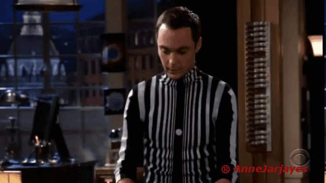 Sheldon, the Doppler Effect by AnneJarjayes on DeviantArt