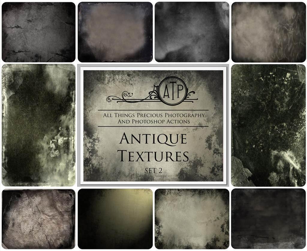 ANTIQUE / VINTAGE TEXTURES SET 2 by ATPTextures on DeviantArt