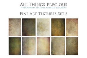 Fine Art Textures Set 5