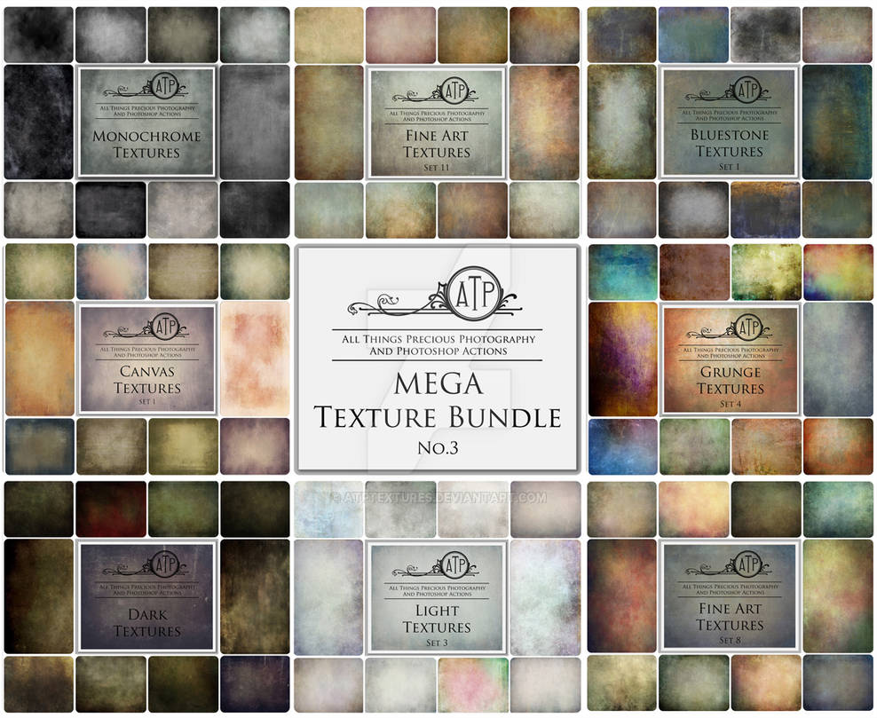 MEGA TEXTURE BUNDLE SET 3 by ATPTextures on DeviantArt