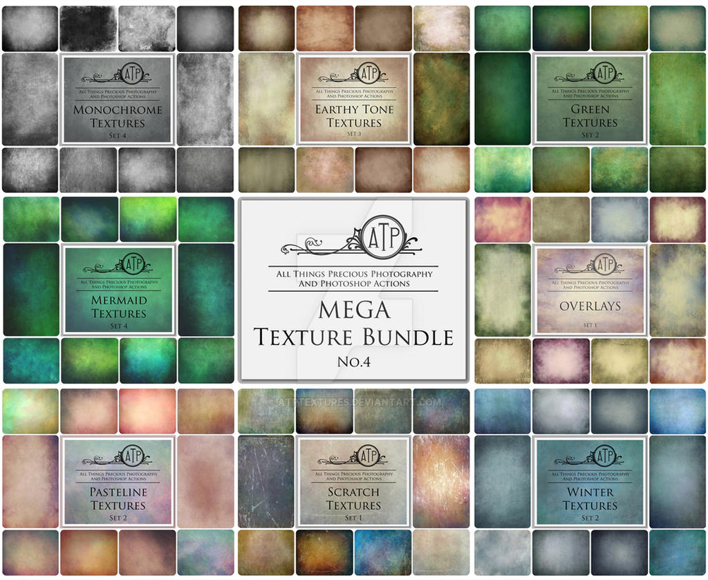 MEGA TEXTURE BUNDLE 4 by ATPTextures on DeviantArt
