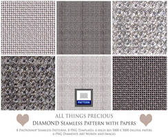 Diamond Photoshop Pattern