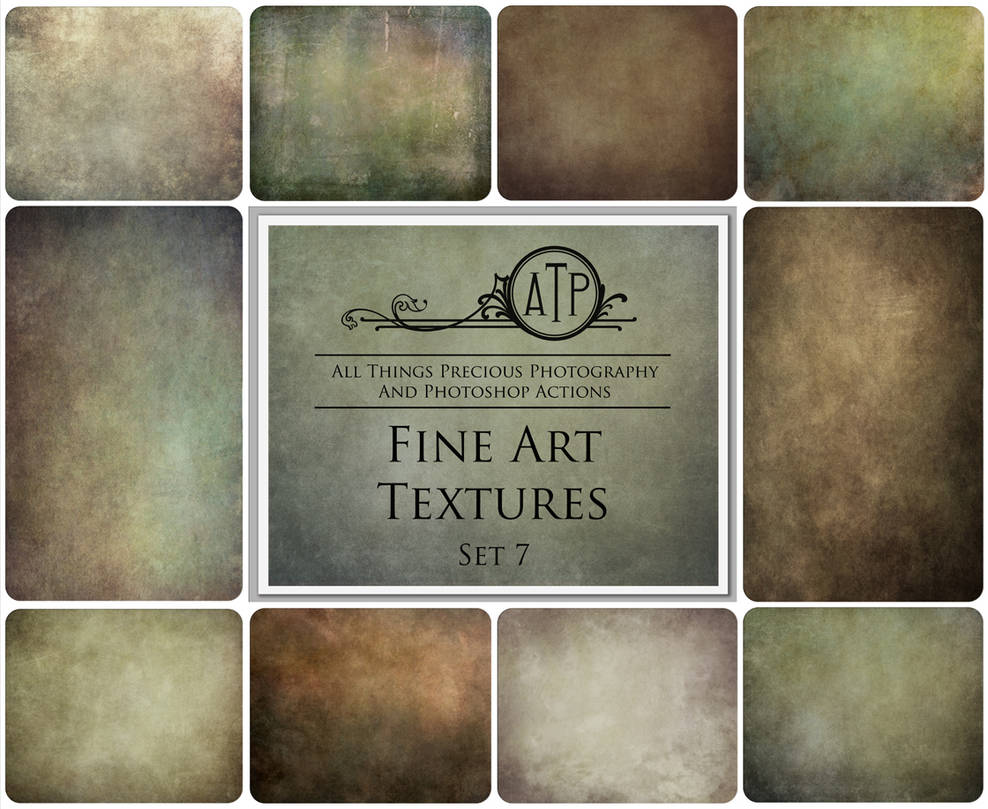 Aata Texture Fine ART Textures SET 7 by ATPTextures on DeviantArt