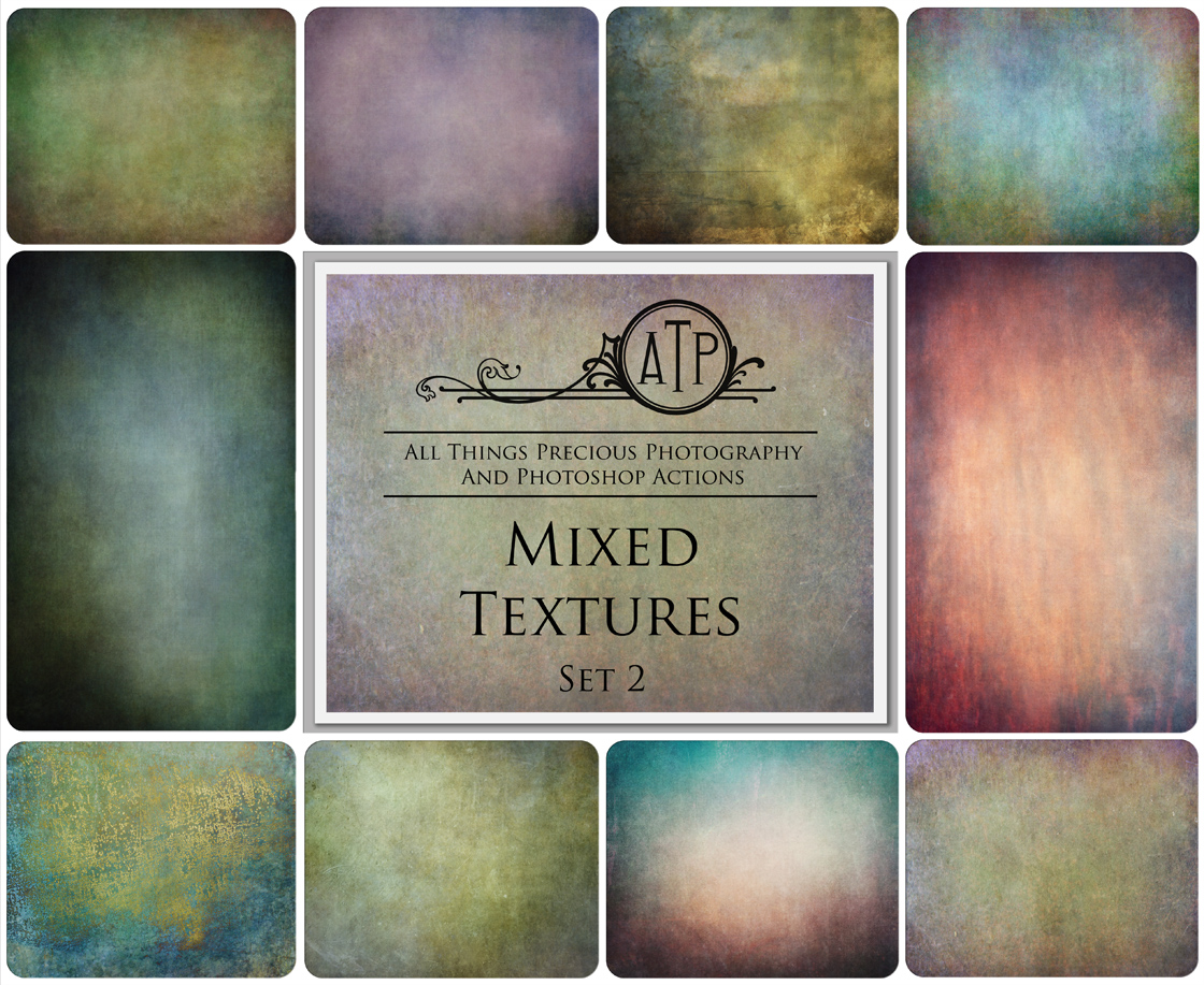 Mixed Textures SET 2 by ATPTextures on DeviantArt