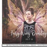 Fairy Wing Overlays SET 16