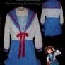 Haruhi Suzumiya School Uniform