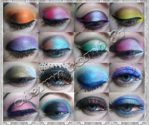 Makeup Tutorial Collection 2