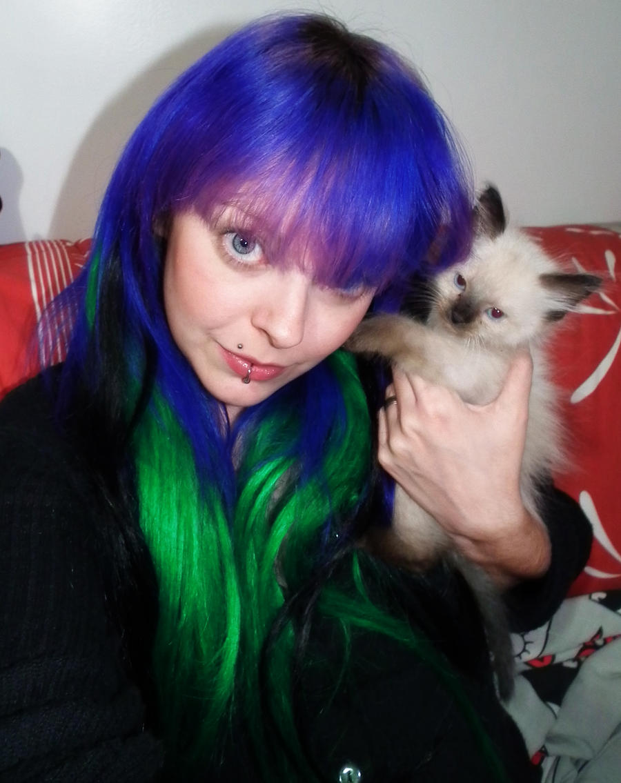 My Cat Kawaii and Me