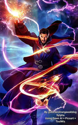 Doctor Strange Epic Series