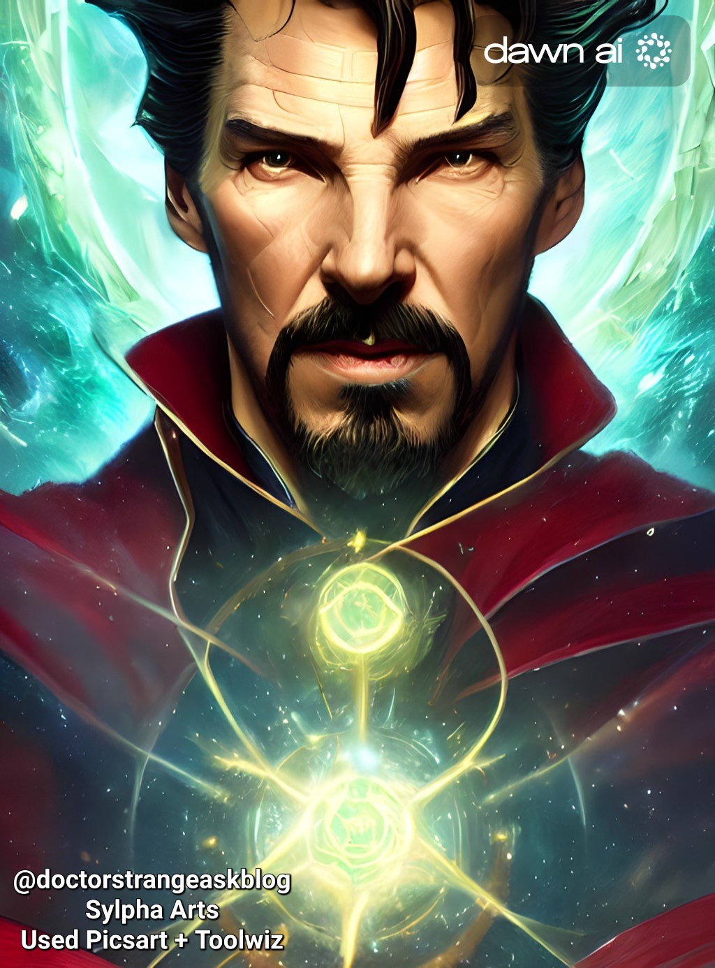 Doctor Strange Fanart By Asherlockfan On DeviantArt doctor-strange-fanart-by-asherlockfan-on-deviantart