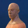 Work in Process, Riddick, 1/6 scale