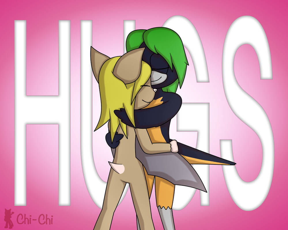 Hug Chi HUGS by Chi-ChiTheCat on DeviantArt