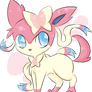 Sylveon doodle